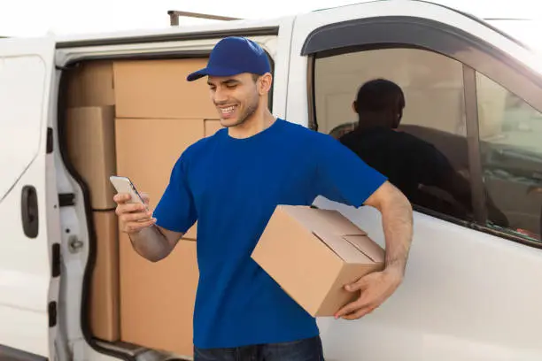 GoDeliverly Courier Services